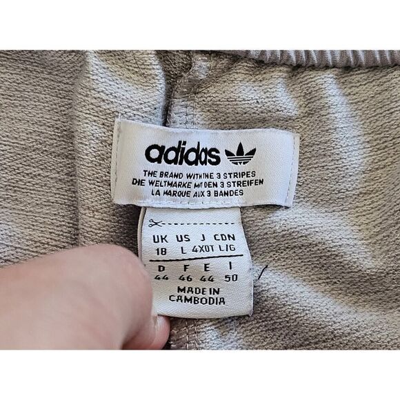 ADIDAS ORIGINALS EQT PANTS - WOMEN'S BR5158 SIZE Large - Picture 5 of 16